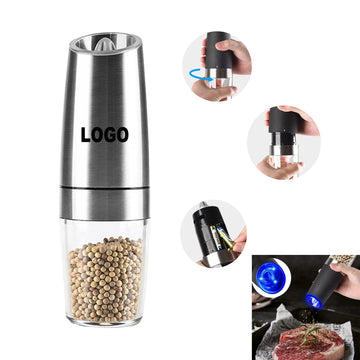 Gravity-Sensitive Electric Pepper Grinder