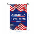 250th Anniversary Garden Flag