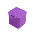 Silicone Salad Dressing Container