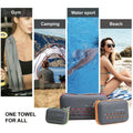 Fast Drying Camping Travel Towels