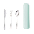Stainless Steel Tableware 3-piece Set