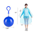 Portable Raincoats Ball