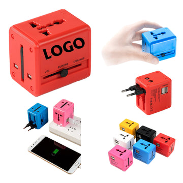 Multi-Port Charging Adapter