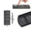 24 In 1 Alloy Screwdriver Set
