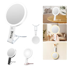 Double Sided  Magnifying Makeup Mirror