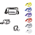 Sports Transparent Waist Pack