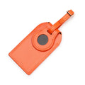 Leather Luggage Tag