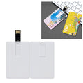 Credit Card USB Flash Drive 1 GB