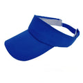 Poly-Cotton Sun Visor Hat For Outdoor