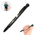 Multi Metal Tool Pen With Spinner