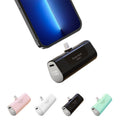 5000mah Mini Portable Charger & Power Bank
