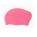 Large Silicone Swim Cap For Women With Long Hair