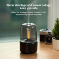 Candlelight Flame Air Diffuser 120ML