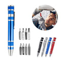 8-in-1 Mini Pen Screwdriver Set