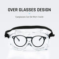 Anti-Fog Protective Safety Goggles