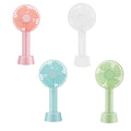 Greater Wind Power USB Rechargeable Handheld Fan