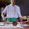 Bike Pizza Knife