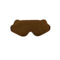 Light Tight Memory Cotton 3D Contoured Cup Sleep Mask