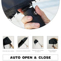 Full Color Customizable Automatic Inverted Folding Umbrella