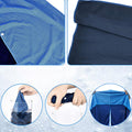 Uv Protection Cooling Hoodie Towel