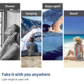 Quick-Drying Absorbent Beach Towel