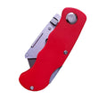 Utility Knife Folding With Blade Storage