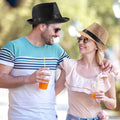 Summer Unisex Straw Hat