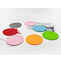 Soft Silicone Insulated Round Coaster