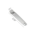Stainless Steel Oral Liquid Openers