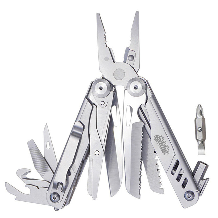 17-in-1 Professional Fine-Blanking Multi-Tool
