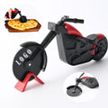 Motorcycle Pizza Knife
