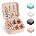 Mini Jewelry Travel Case