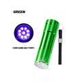 UV Black Light Flashlights