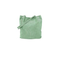 Fashion Corduroy Tote Bag