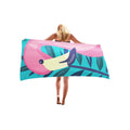 Eco-Friendly Microfiber Sand Proof Beach Towel