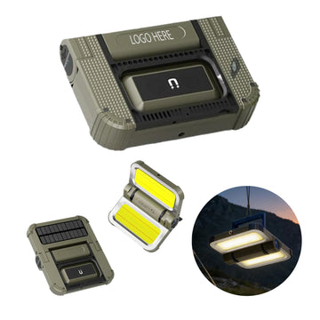 Solar Camping Lights