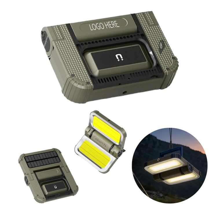 Solar Camping Lights
