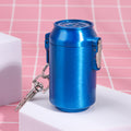 Portable Can Ashtray With Crabiner