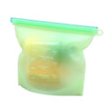 34 Oz Silicone Storage Bags For Food