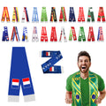 World Cup Soccer Scarf