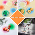 Colorful Acrylic Coaster