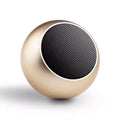Mini Portable Metal Wireless Bluetooth Speaker
