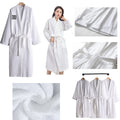 Unisex Cotton Terry Bathrobe