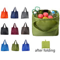 Large Reusable Bags Shopping Washable