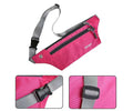 Slim Fanny Waist Pack With Adjustable Belt
