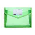 A4 Colored Expandable Envelope Plastic Folder
