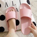 Pure Color Universal Pvc Slipper