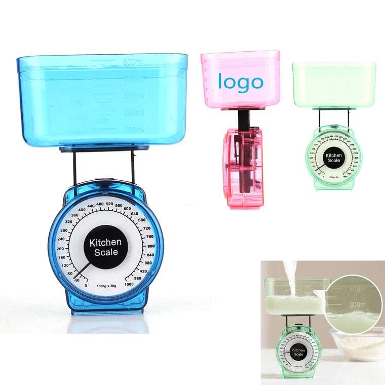Mini Mechanical Kitchen Scale