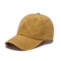 Vintage Washed Cotton Baseball Cap