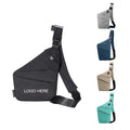 Anti-Theft Waterproof Small Sling Bag Chest Bag